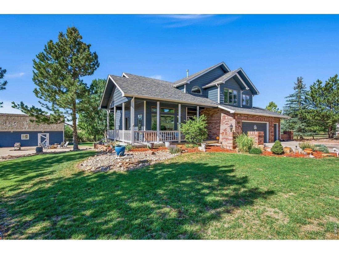 House in Berthoud, Colorado, United States 2 - 18411017