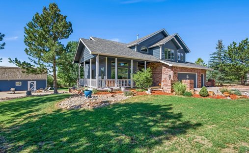 Casa a Berthoud, Colorado, Stati Uniti 1