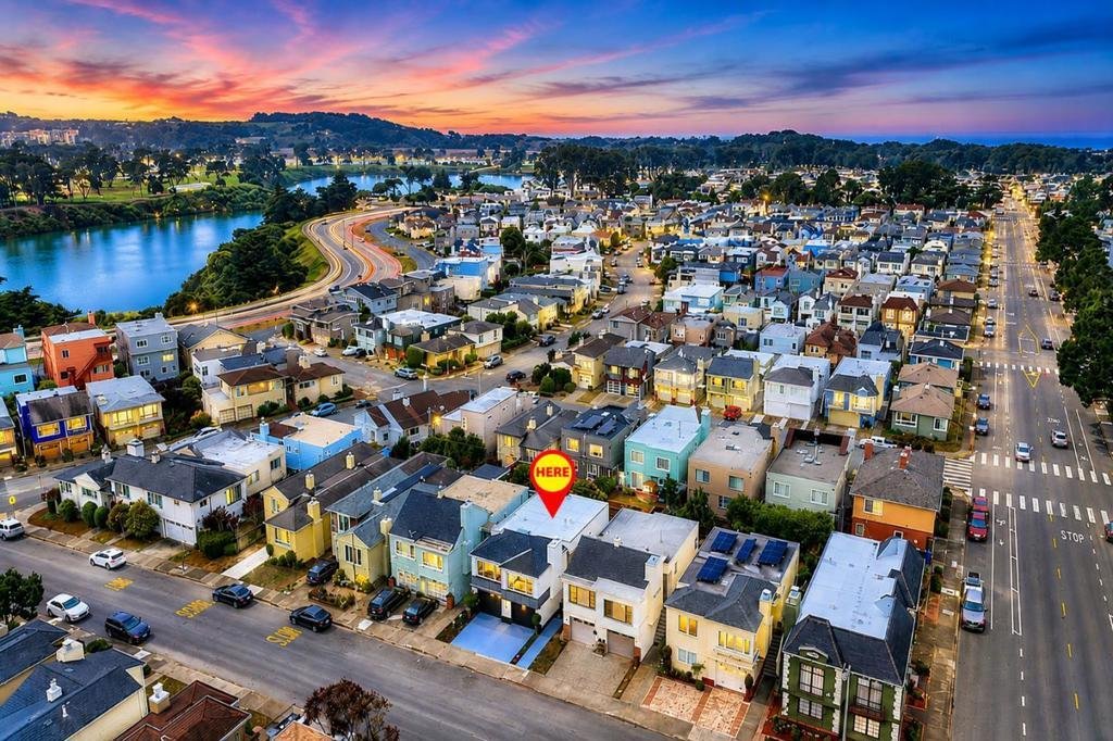 House in San Francisco, California, United States 2 - 18409283