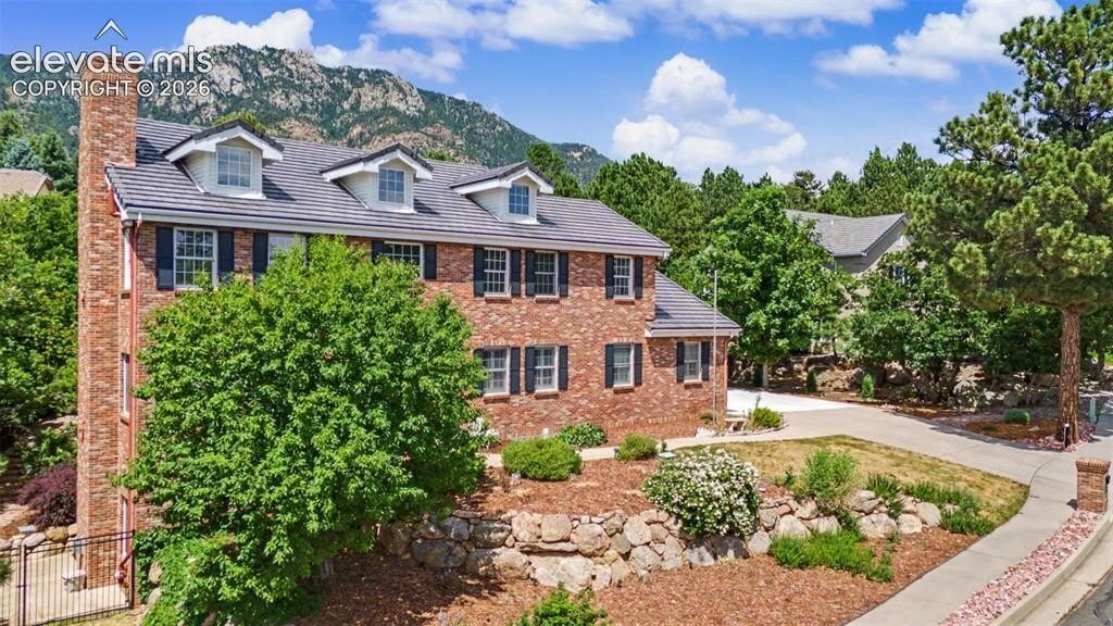 House in Colorado Springs, Colorado, United States 1 - 18415818