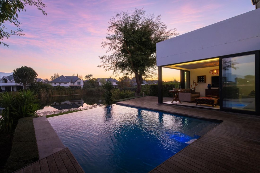 House in Pearl Valley Golf Estate and Spa, Western Cape, South Africa 1 - 18409384