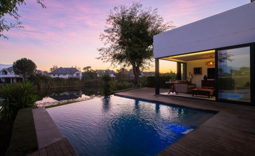 House in Paarl, Western Cape, South Africa 1