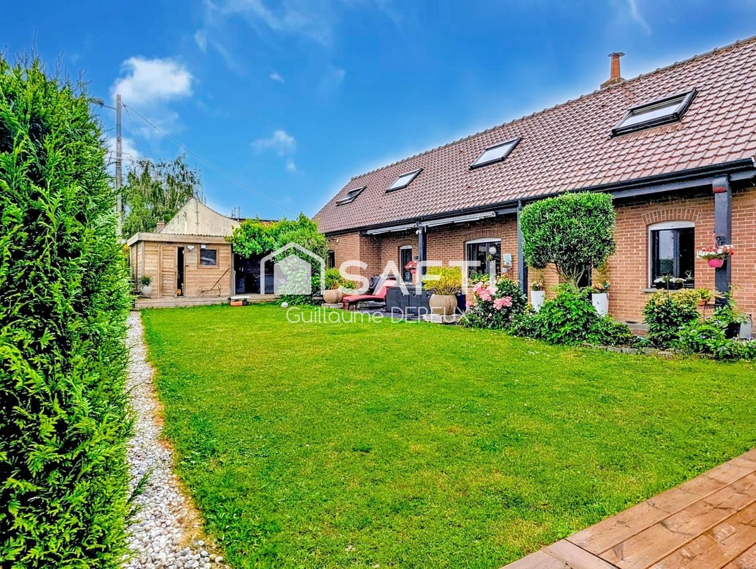 House in Ouest, Leers, France 2 - 18210629