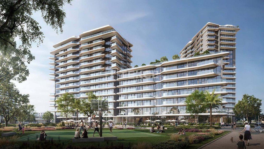 Apartment in Al Rafaah, Ras al-Khaimah Emirate, United Arab Emirates 1 - 18415217