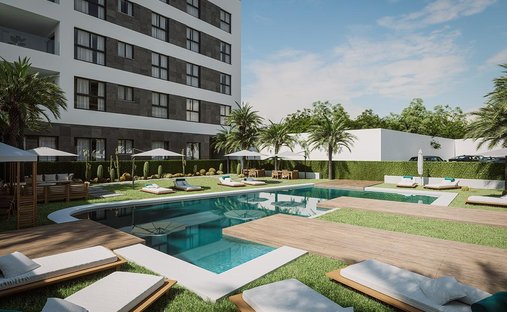 Appartement à Guardamar del Segura, Valence, Espagne 1