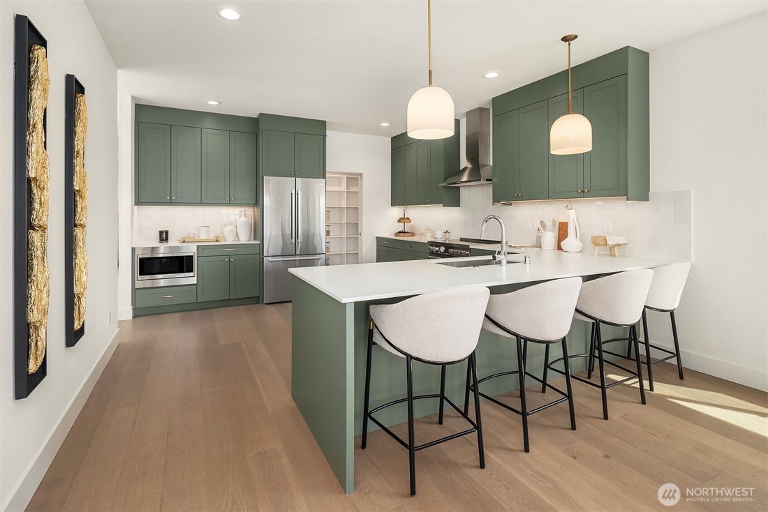 House in Seattle, Washington, United States 2 - 18410793