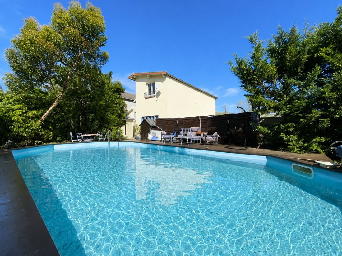 House in Basses Roches, Conflans-Sainte-Honorine, France 1 - 18414910