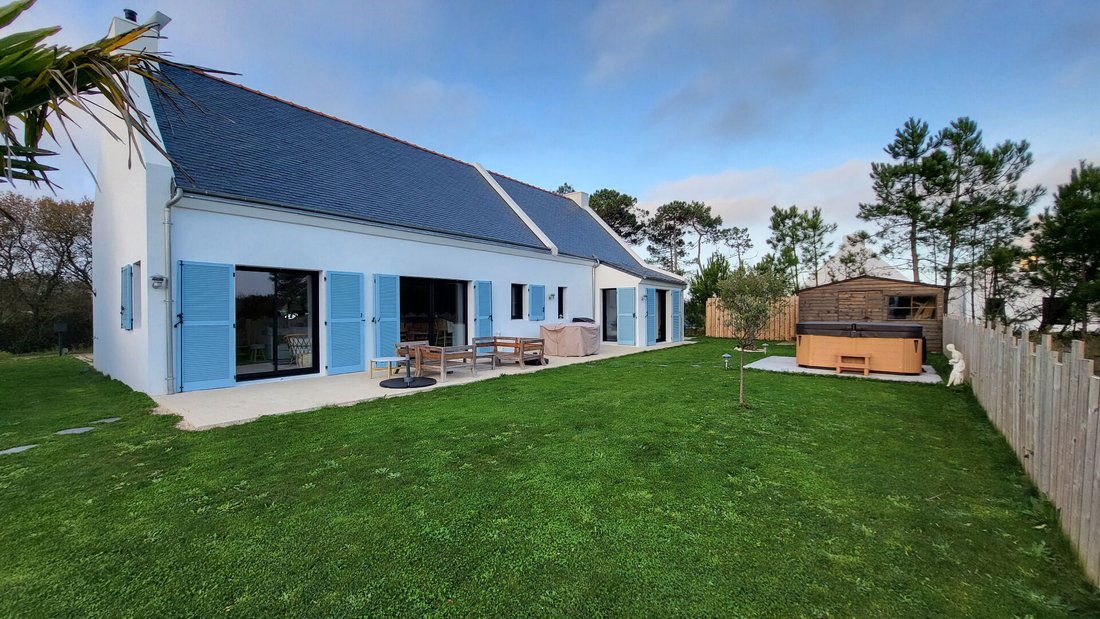 Villa in Bangor, Brittany, France 1 - 18409525
