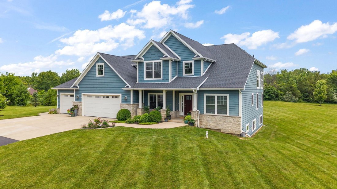 House in Crown Point, Indiana, United States 4 - 18418819