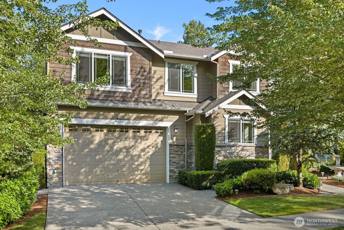 House in Snoqualmie, Washington, United States 1 - 18410789