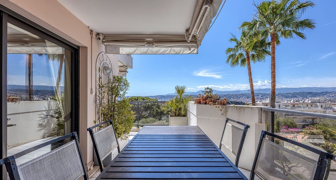 Appartamento a Mont Boron, Nizza, Provenza-Alpi-Costa Azzurra 4 - 18409574