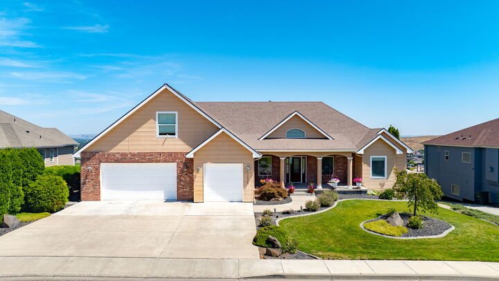 House in Richland, Washington, United States 3 - 18410492