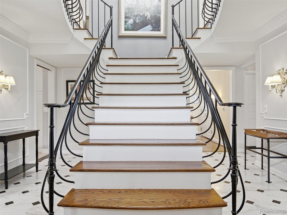 House in Bloomfield Hills, Michigan, United States 4 - 18411582
