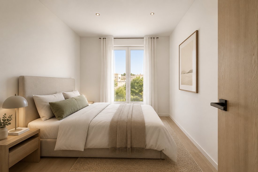 Apartment in Tetuan, Madrid, Spain 5 - 18411786