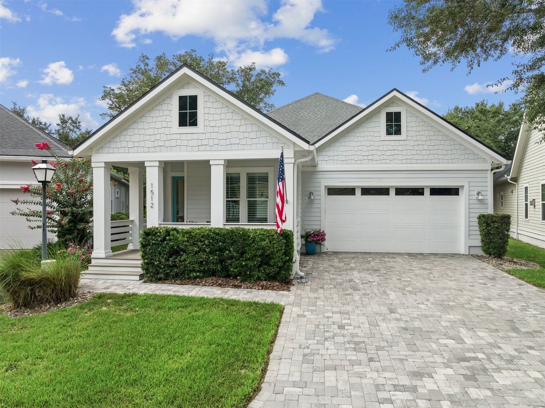 House in Fernandina Beach, Florida, United States 1 - 18414589