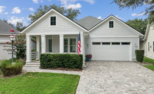 Casa en Fernandina Beach, Florida, Estados Unidos 1