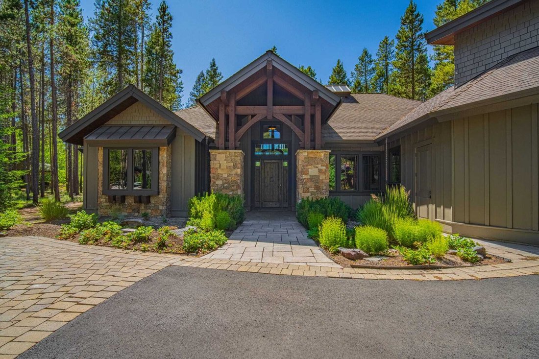 House in Sunriver, Oregon, United States 3 - 18409302