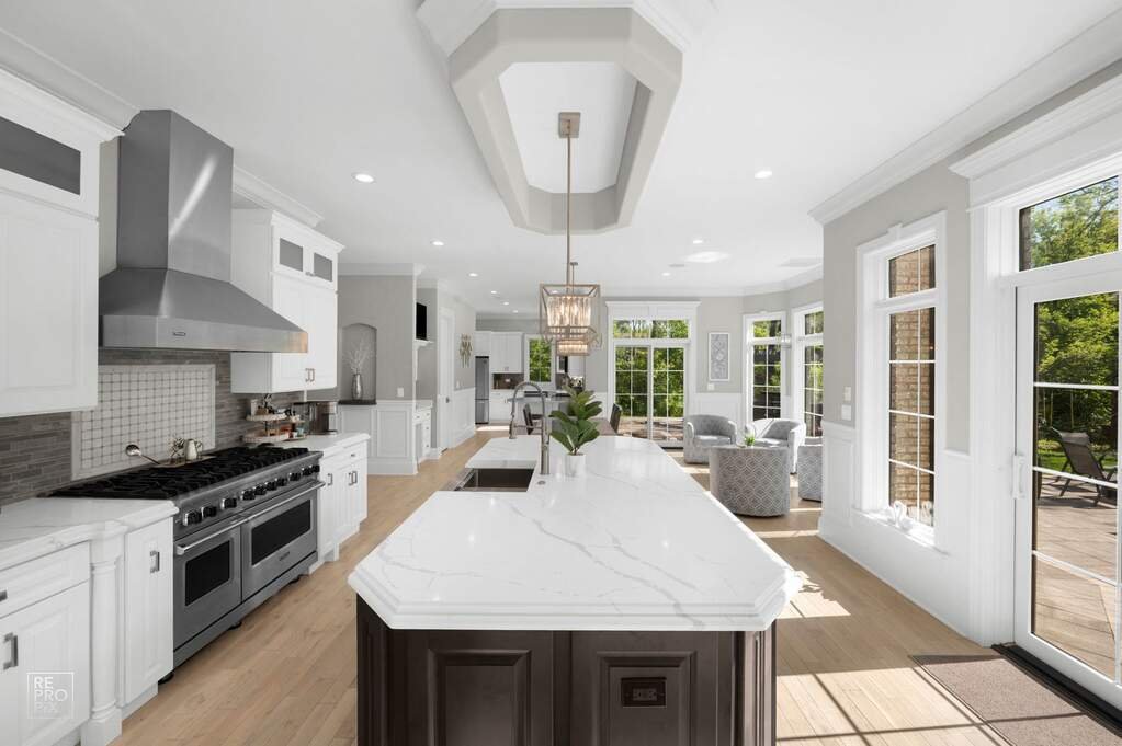 House in Burr Ridge, Illinois, United States 4 - 18416010