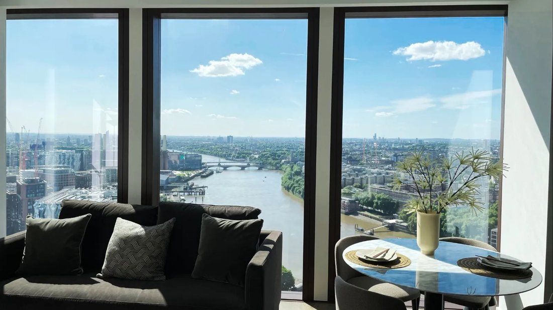 Apartment in Nine Elms, Wandsworth (Greater London), England 1 - 18413332
