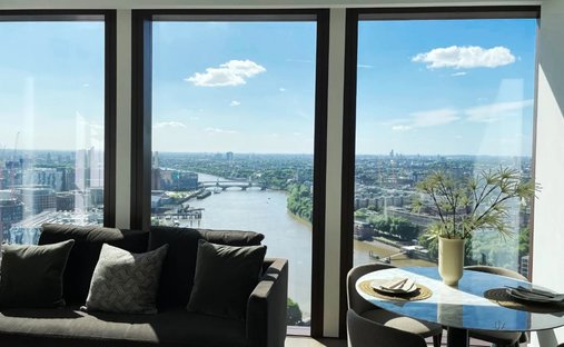 Apartment in Nine Elms, Wandsworth (Greater London), England 1
