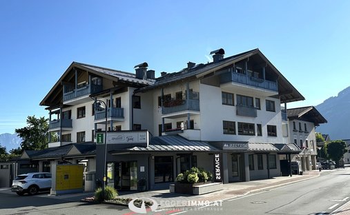 Appartement à Maishofen, Salzbourg, Autriche 1