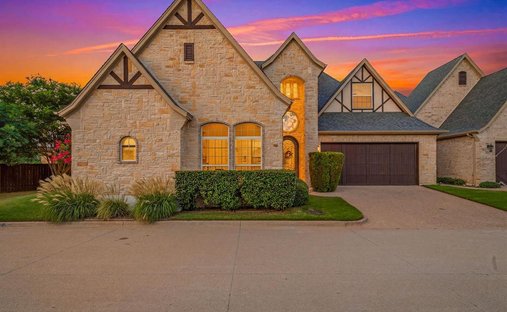 House in Granbury, Texas, United States 1