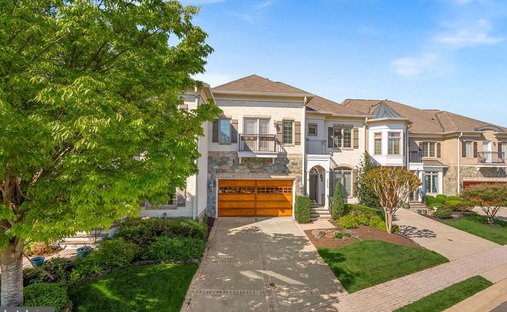 Townhouse in Leesburg, Virginia, United States 1
