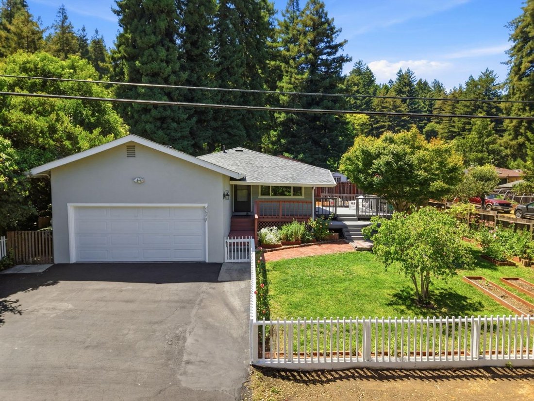 House in Felton, California, United States 1 - 18414781