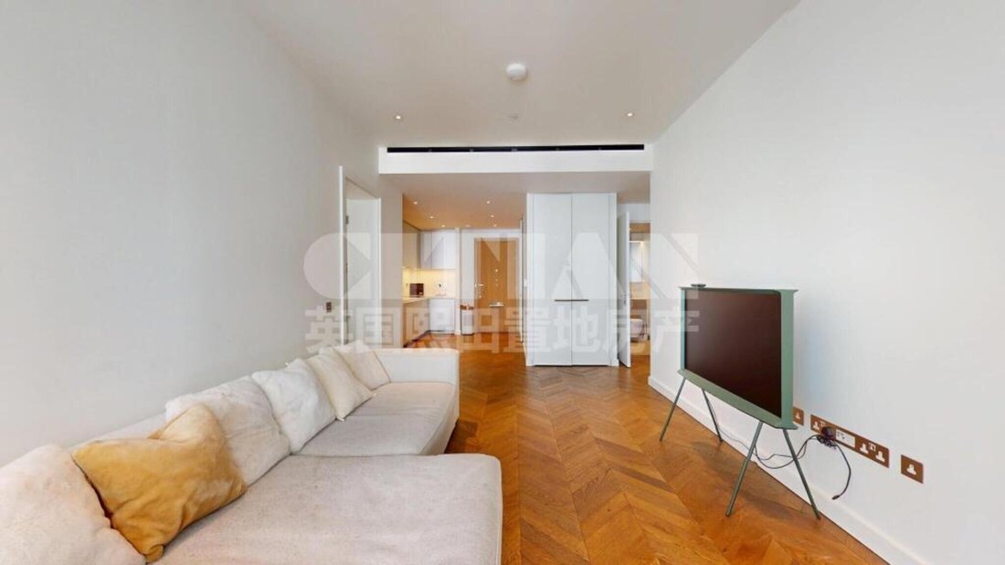 Apartment in Nine Elms, Wandsworth (Greater London), England 2 - 18413364