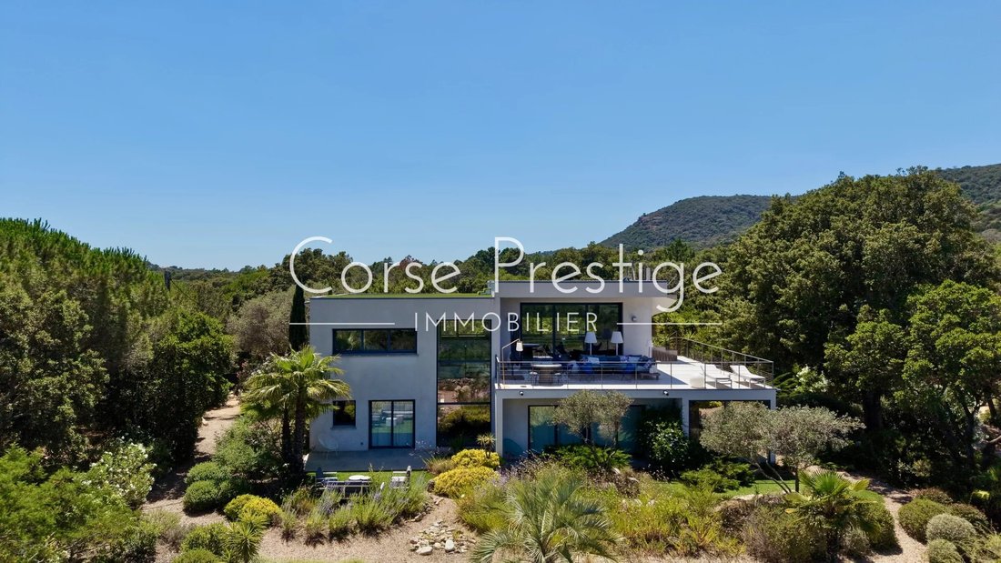 Villa in Zonza, Corsica, France 2 - 14419698