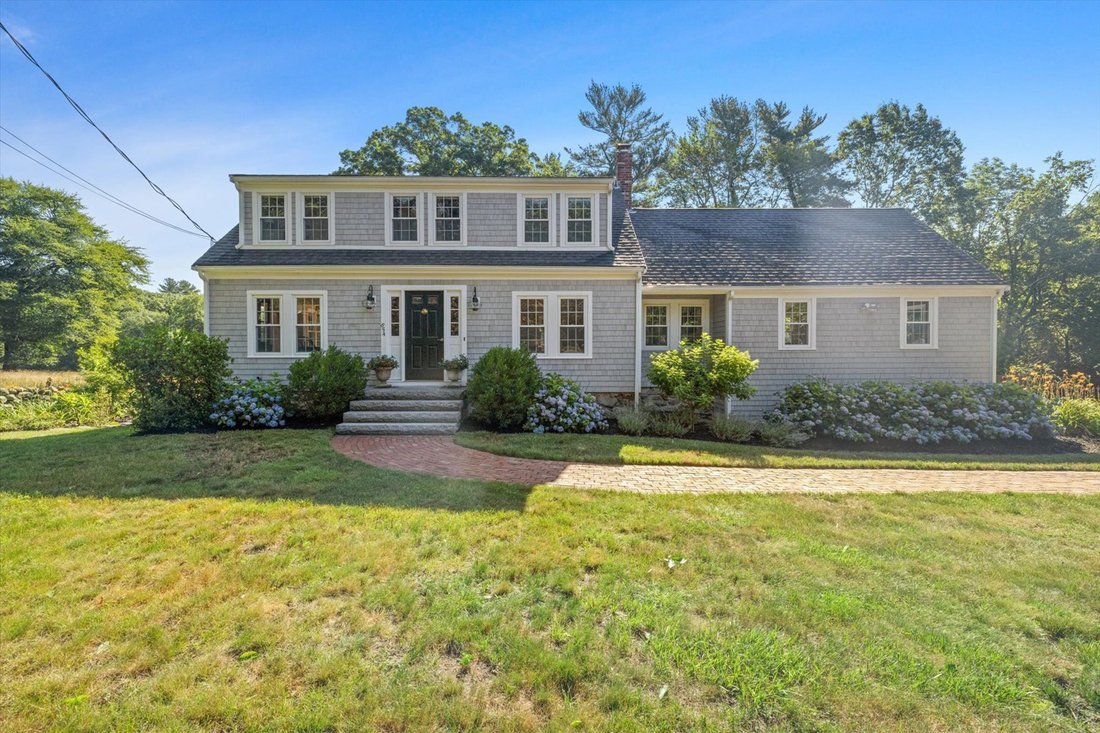 House in Marshfield, Massachusetts, United States 1 - 18409312