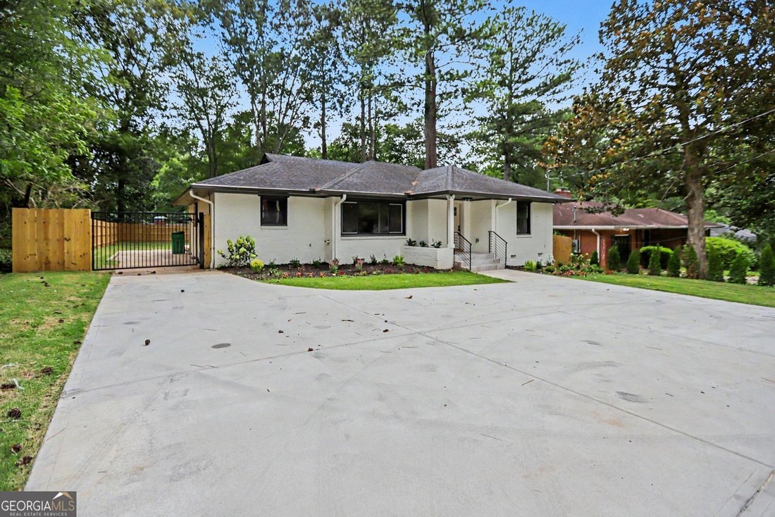 House in Decatur, Georgia, United States 2 - 18408716