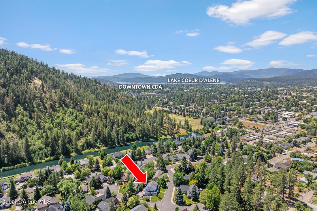 House in Coeur d'Alene, Idaho, United States 5 - 18413571
