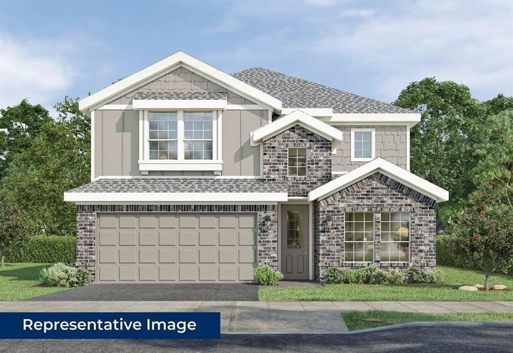 House in Midlothian, Texas, United States 1 - 18408819