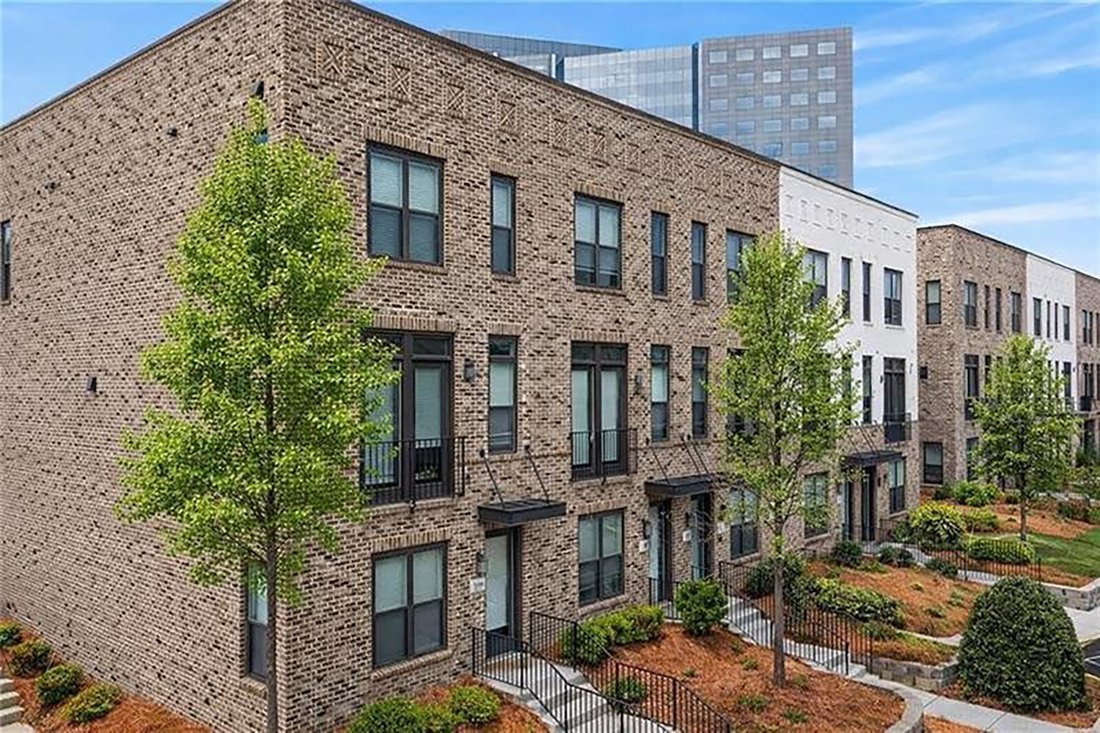 Residenza a Atlanta, Georgia, Stati Uniti 2 - 18412349