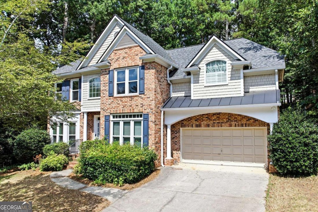 House in Smyrna, Georgia, United States 1 - 18413468