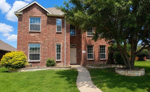 Maison à Allen, Texas, États-Unis 1