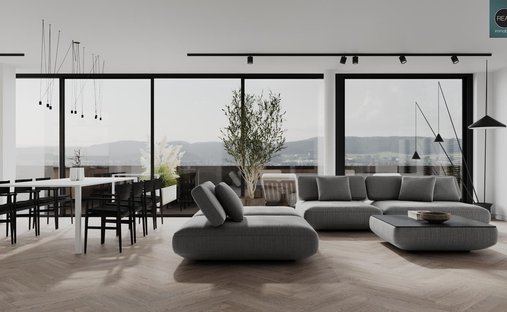Penthouse in Vienna, Wien, Austria 1