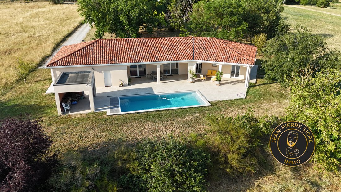 House in Cintegabelle, Occitania, France 1 - 17847873