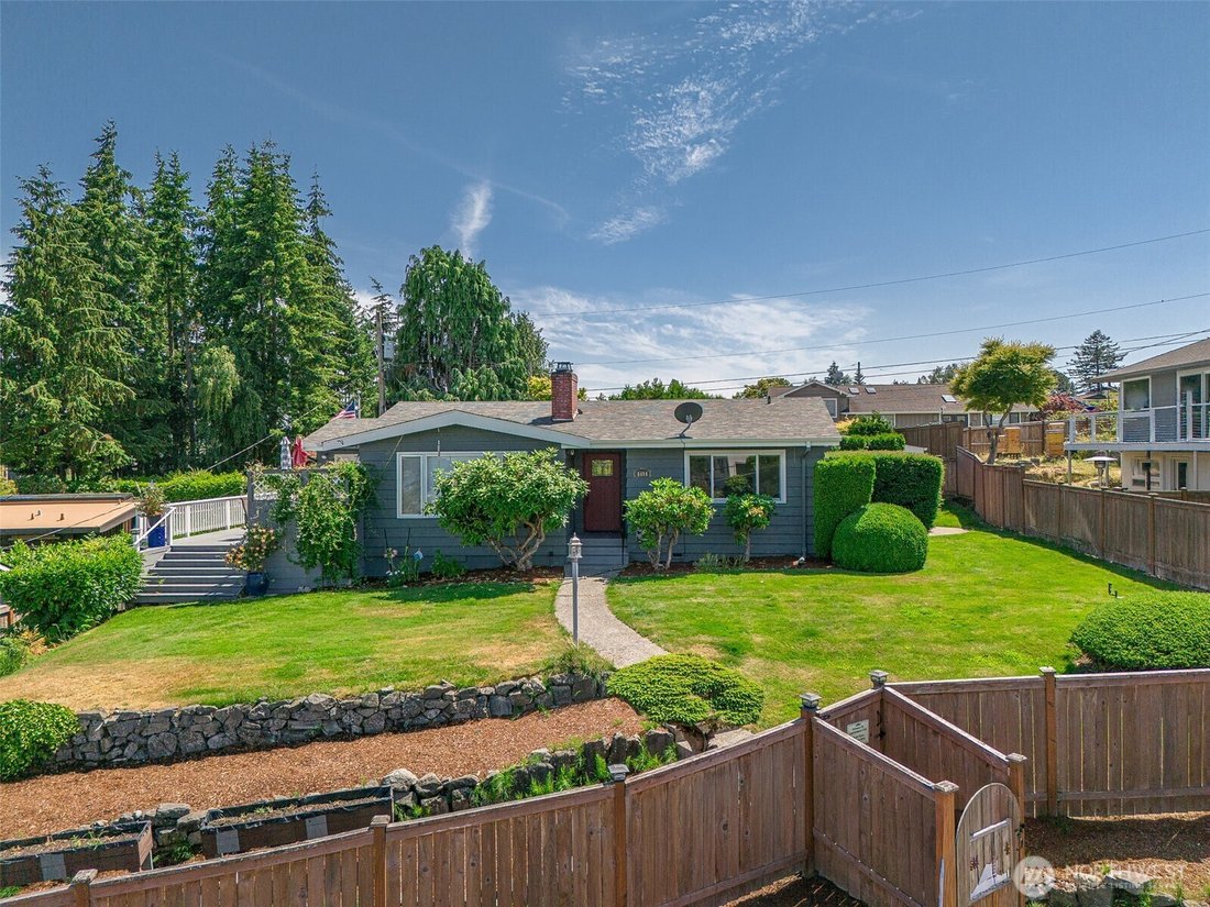 House in Tacoma, Washington, United States 1 - 17417427