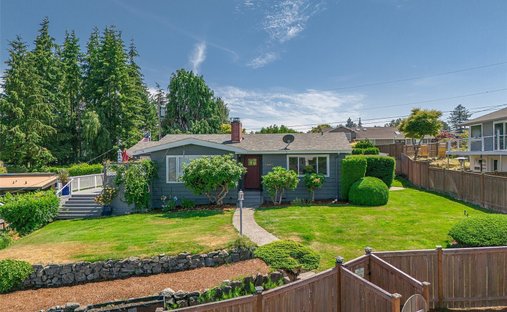 Casa en Tacoma, Washington, Estados Unidos 1