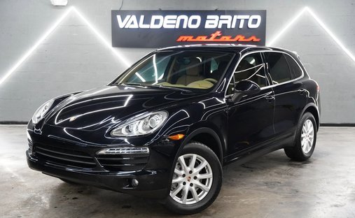 2014 Porsche Cayenne Sport Utility 4D in Pompano beach, FL, United States 1