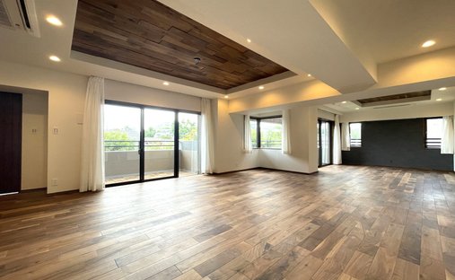 Condo in Minato City, Tokyo, Japan 1