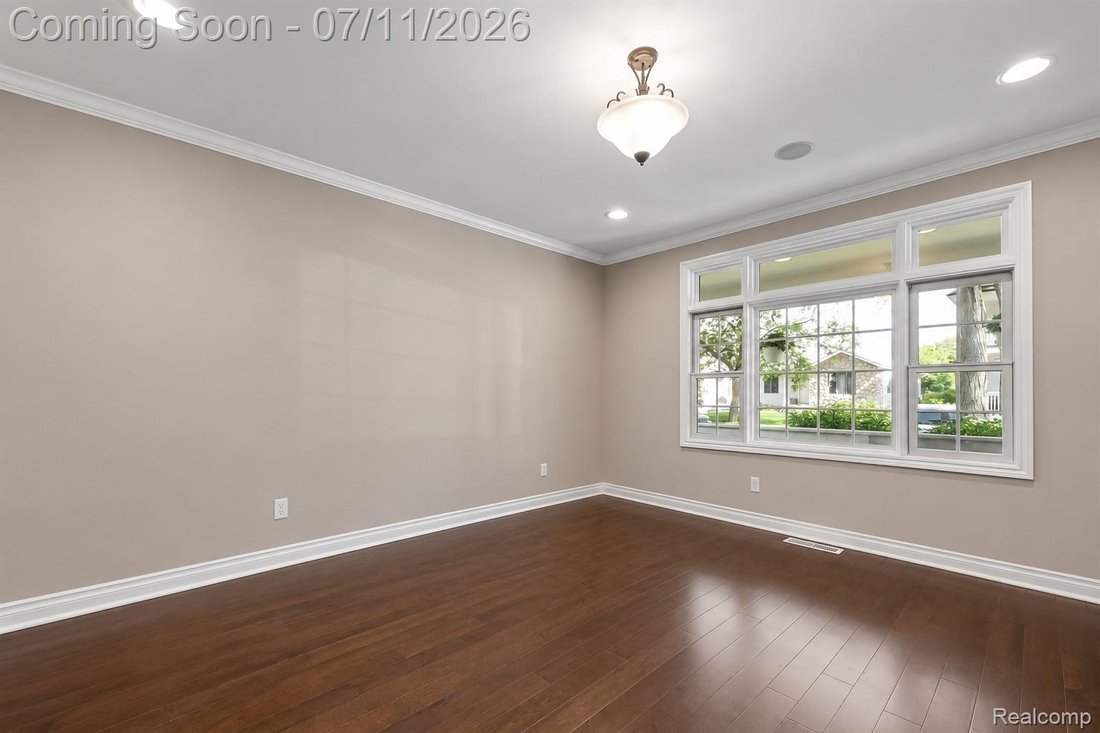 House in Birmingham, Michigan, United States 5 - 18411613