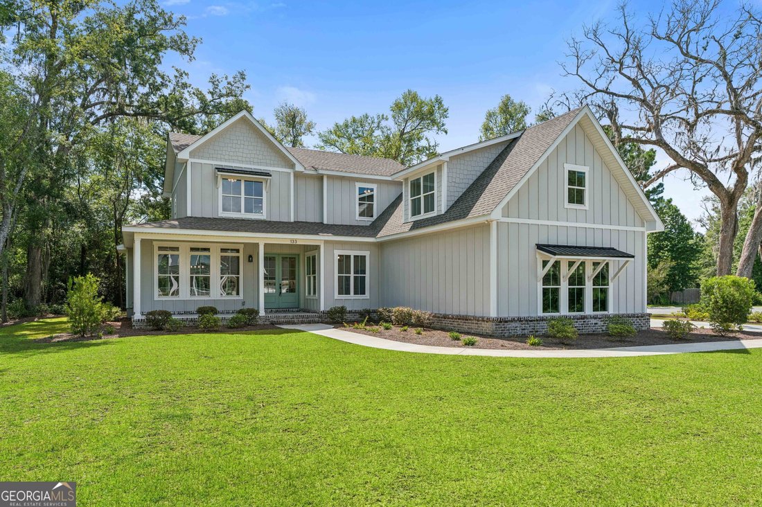 House in Brunswick, Georgia, United States 4 - 18408675