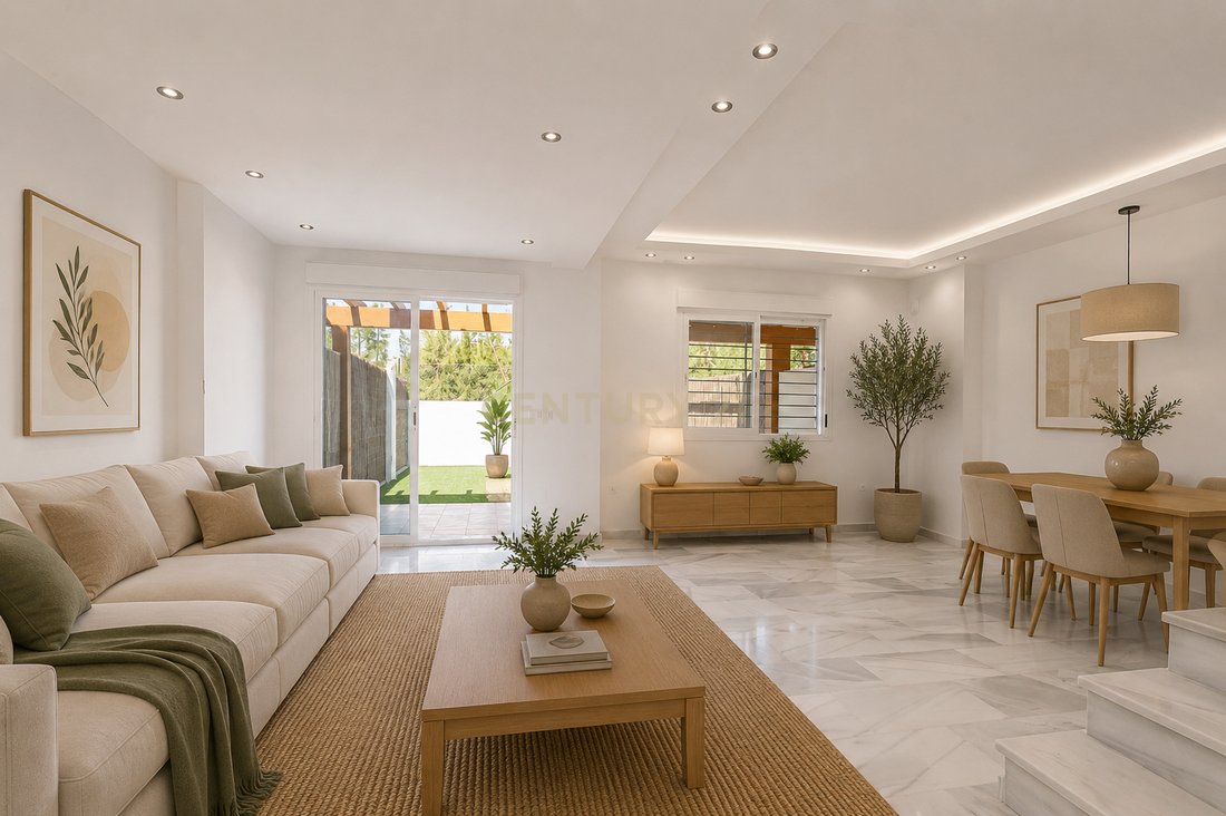 Villa en Calahonda, Mijas, España 4 - 17423877