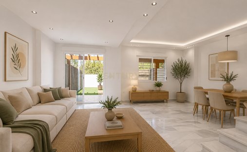 Villa en Calahonda, Mijas, España 1
