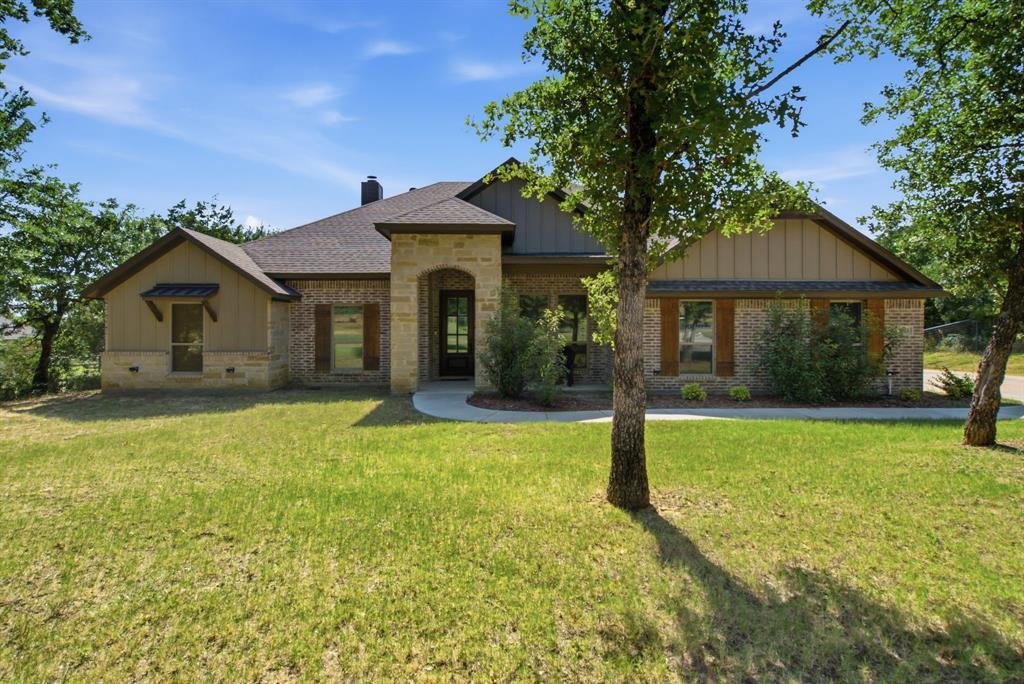 House in Millsap, Texas, United States 1 - 18408826