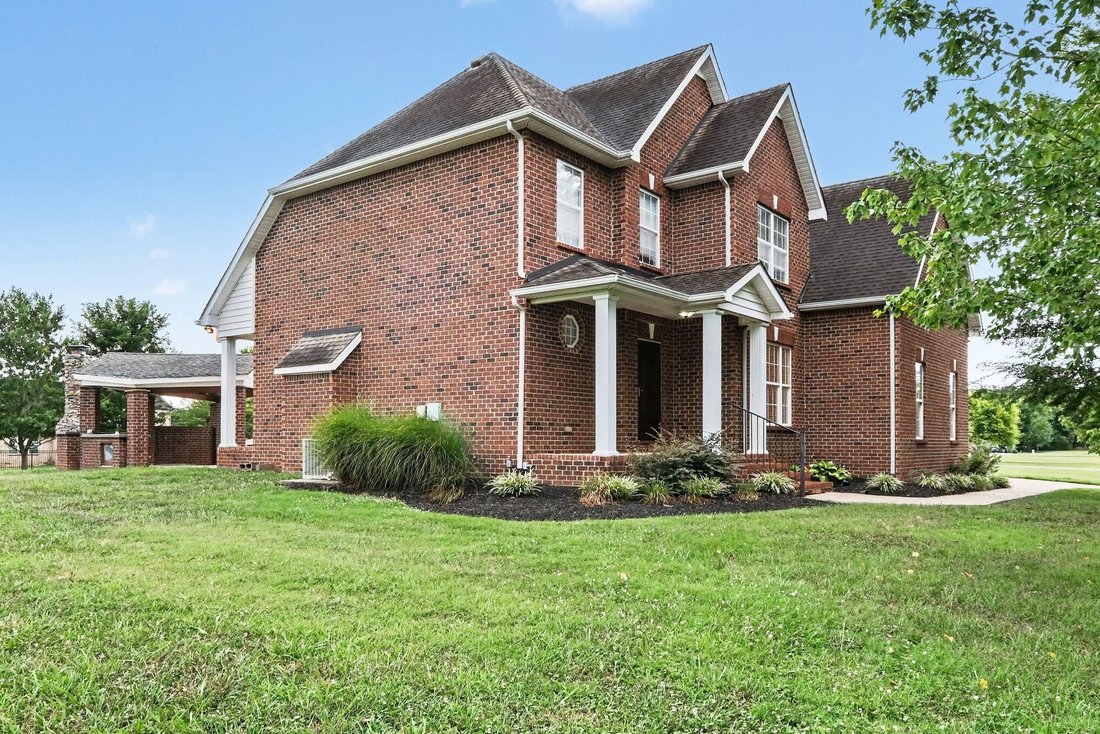 House in Murfreesboro, Tennessee, United States 1 - 18414732
