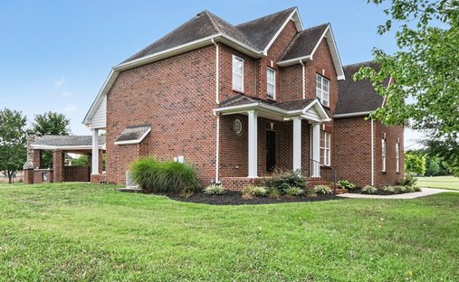 House in Murfreesboro, Tennessee, United States 1